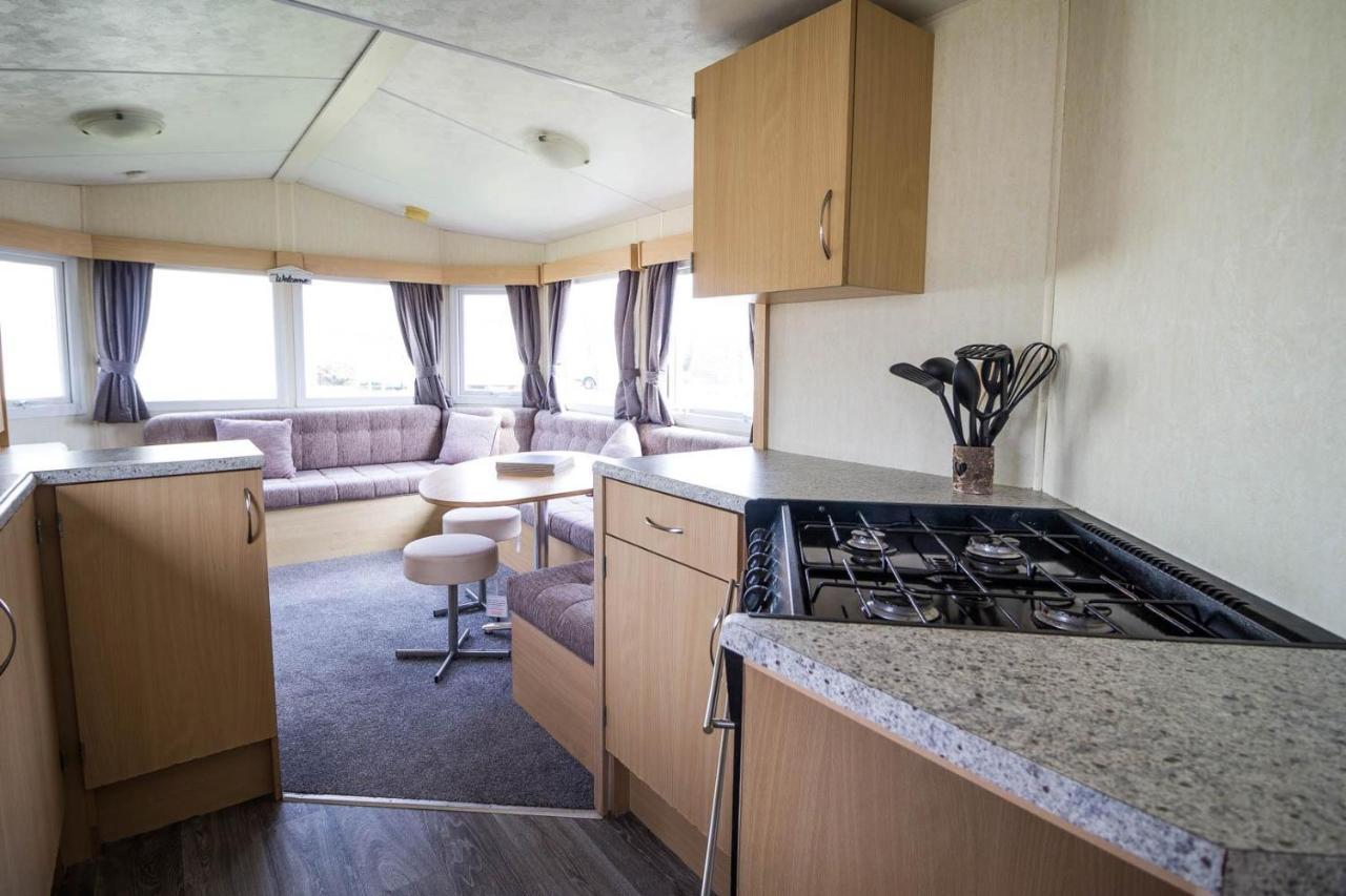 Hotel Lovely 8 Berth Caravan At Southview Holiday Park In Skegness Ref 33061C Exterior foto