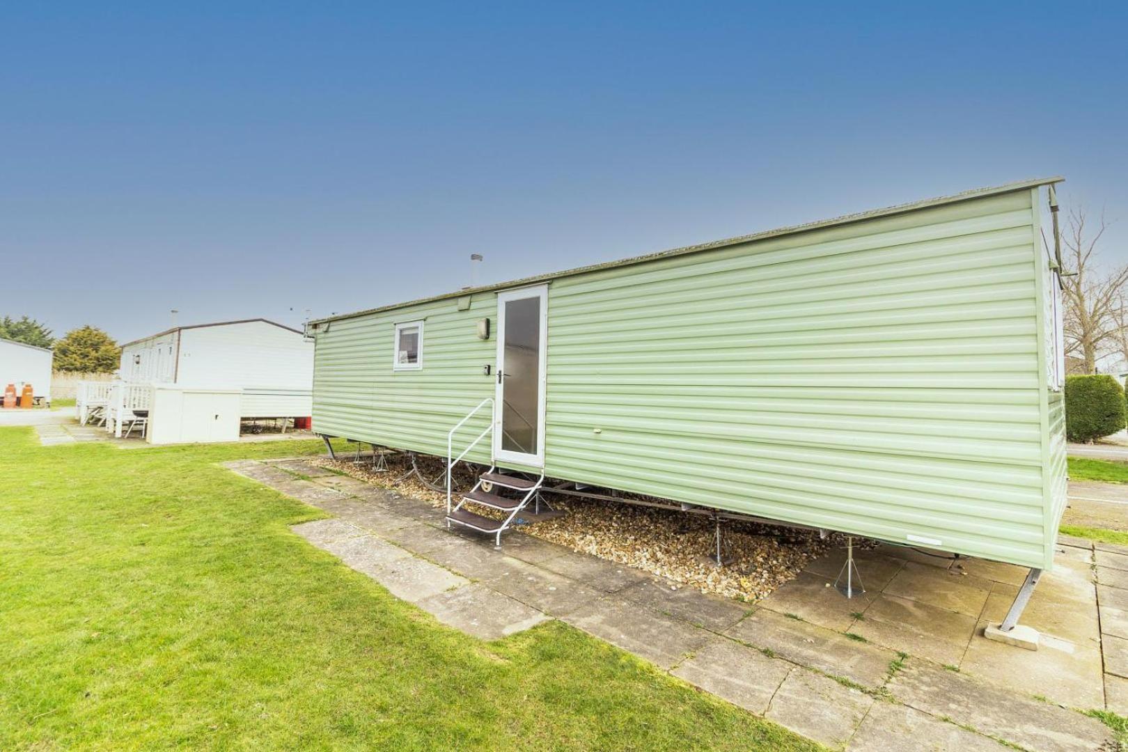 Hotel Lovely 8 Berth Caravan At Southview Holiday Park In Skegness Ref 33061C Exterior foto